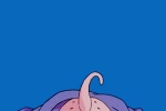 Dragon Ball Majin Buu mobile wallpaper