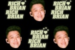 RichBrian hip-hop style mobile wallpaper