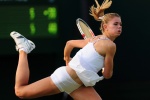 European and American tennis beauties desktop wallpaper pictures