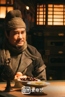 《The wind rises in Luoyang》Liu Xiang pictures