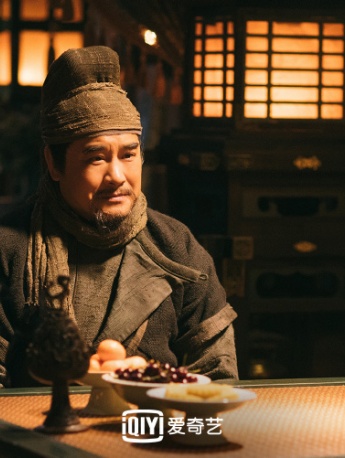 《The wind rises in Luoyang》Liu Xiang pictures