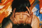 JJ Lin handsome light and shadow fantasy handsome photo