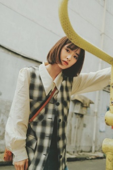 沈月童趣春遊寫真大片