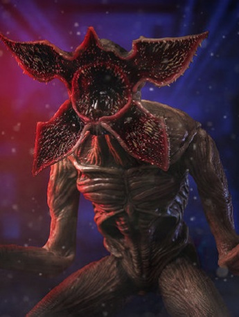 怪奇物语魔神手办多图展示