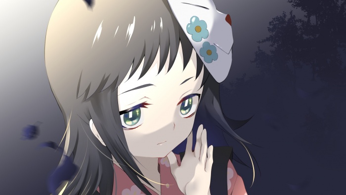 Demon Slayer: Kimetsu no Yaiba character computer wallpaper