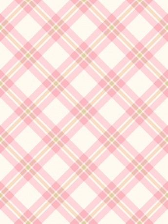 Pink plaid love stripes mobile wallpaper
