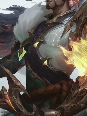 LOL Shenlong Zun series mobile wallpaper