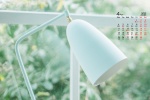 April 2022 simple still life style calendar wallpaper