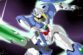 《Mobile Suit Z Gundam》picture desktop wallpaper