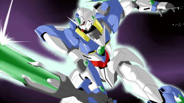 《机动战士z高达》图片桌面壁纸