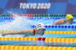 Beautiful and clear pictures of Zhang Yufei at the Tokyo Olympics 200m butterfly semifinals