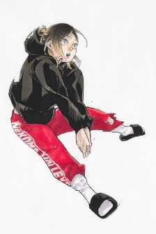 排球少年10週年紀念角色新繪