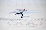 羽生结弦冬奥花样滑冰男单电脑壁纸