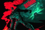 New Batman Massive Art Posters