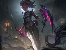 地下都市系列皮肤