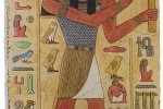 Ancient Egyptian God Thoth Group of Pictures