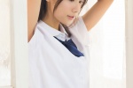 Photos of beautiful school girls in JK uniforms, short skirts and stockings