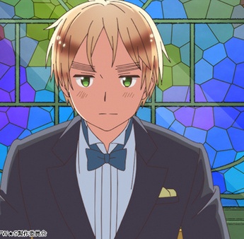 黑塔利亞新作動畫第8話先行圖