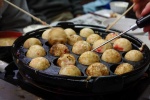 Takoyaki HD picture material desktop wallpaper