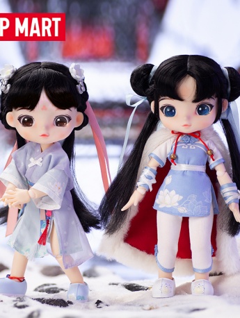 ViyaDoll仙剑奇侠传系列高清图