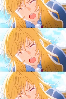 宫园薰唯美哭泣手机壁纸