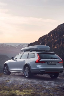 Volvo v90 high definition mobile wallpaper