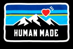 HumanMade潮流个性手机壁纸