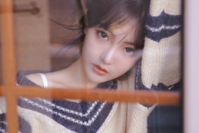 鄰家女孩唯美私房寫真圖片壁紙