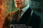 《神奇動物：鄧布利多之謎》人物角色海報圖片
