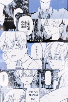 東京複仇者漫畫原畫手機壁紙