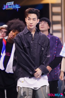 Liu Xianhua《This is Street Dance 4》Premiere stills pictures