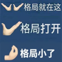 格局表情包