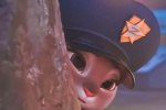 Zootopia Judy animated self-cut avatar