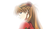 EVA Asuka anime cartoon HD computer wallpaper