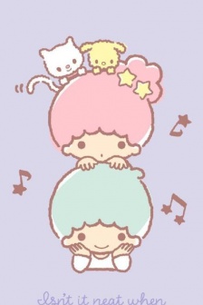 小动物可爱壁纸