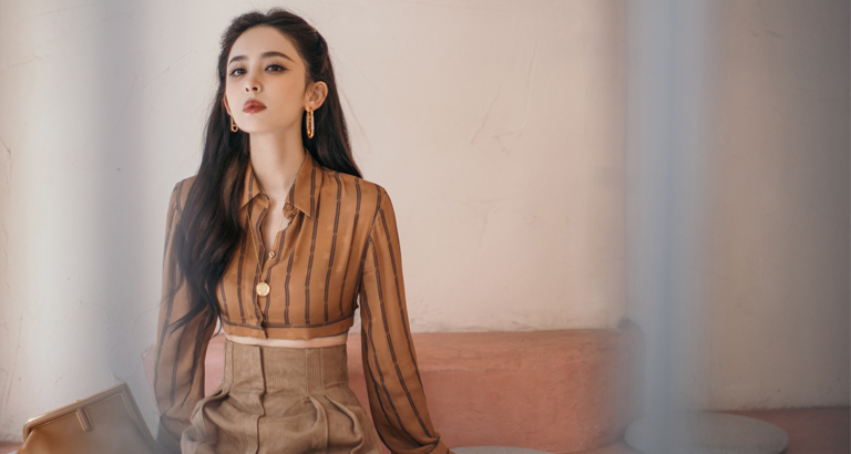 古力娜扎手机壁纸