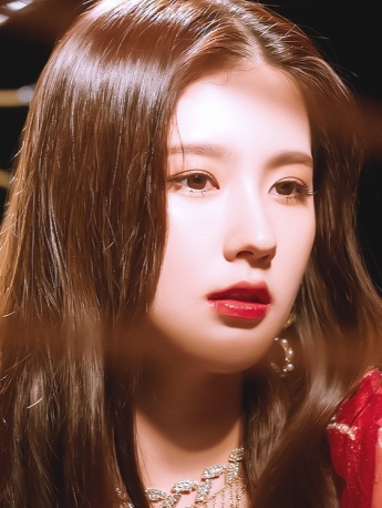 赵美延绝美侧颜手机壁纸