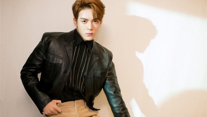 帅哥曾舜晞写真图片桌面壁纸