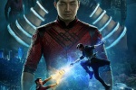 Movie《Shang-Chi and the Legend of the Ten Rings》poster picture