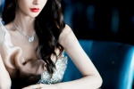 angelababy noble and elegant photo photos