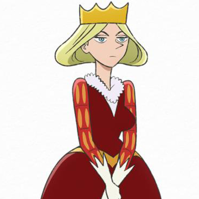 《国王排名》动漫人物头像图片