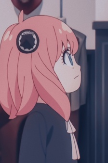 Spy house Aniya measures waist avatar