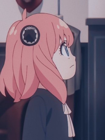 間諜過家家阿尼亞量腰圍頭像