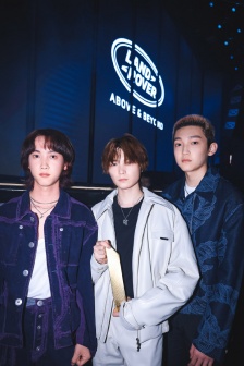 午睡留聲機樂團帥氣活動照圖片