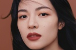 Pictures of Zhong Chuxi’s cool temperament and beauty makeup