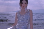 Xu Lu's dreamy and sexy seaside photo pictures