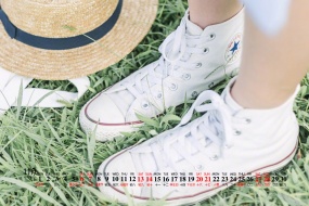 2021年11月优美自然美景日历壁纸