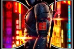 Movie《G.I. Joe: Snake Eyes Origins》Poster Picture
