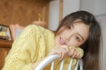 端莊氣質美女高清私房寫真圖片