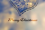 Creative Christmas theme mobile wallpaper